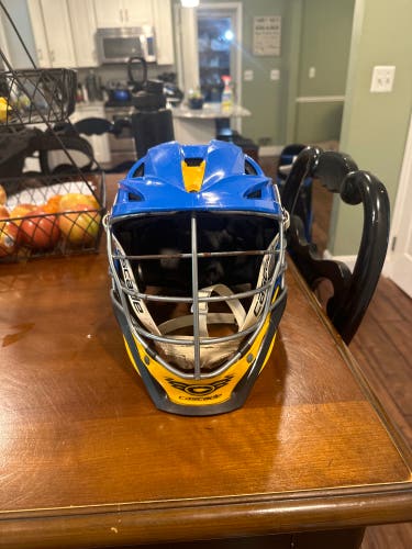 Loyola Blakefield Lacrosse Helmet