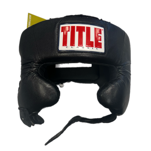 Used Title Boxing USA Head Gear