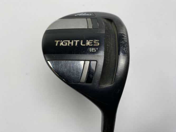 Adams 2013 Tight Lies 3 Fairway Wood 16* Kuro Kage 70g Stiff Graphite Mens RH