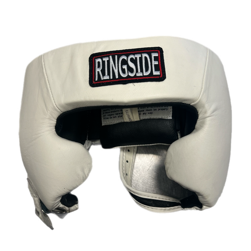 Used RINGSIDE USA Boxing Head Gear