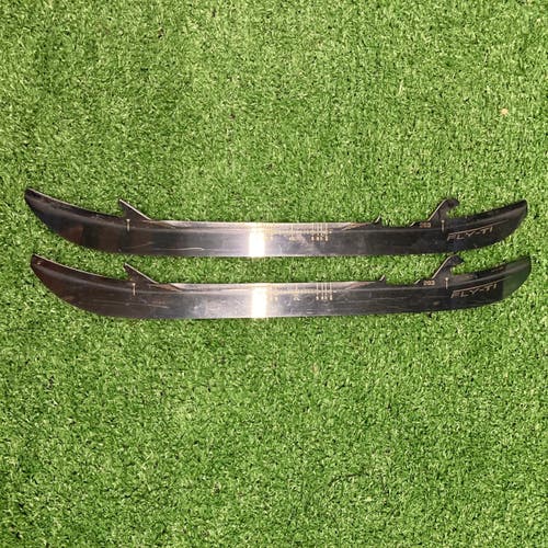 Used Bauer Fly-Ti 263mm Replacement Steel Pair