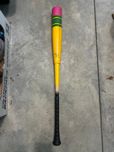Brand new pencil bat 33.5”