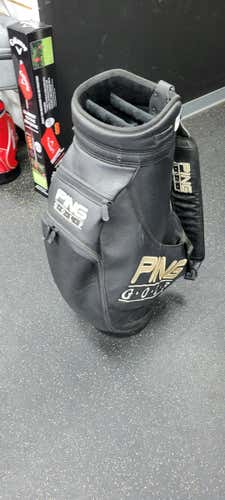 Used Ping Ping Golf Cart Bags