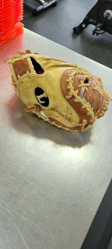 Used Louisville Slugger Cmcc 34" Catcher's Gloves