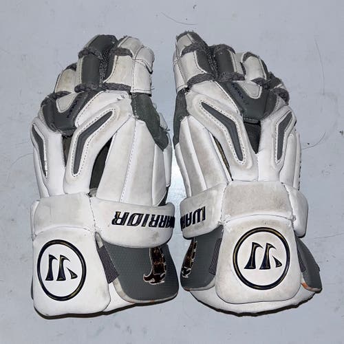 Warrior Burn Pro Lacrosse Gloves