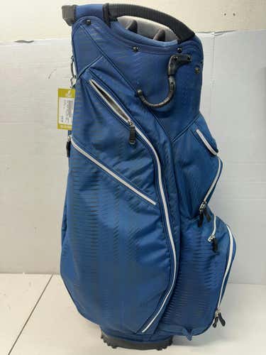Used Golf Cart Bag 14 Way Golf Cart Bags