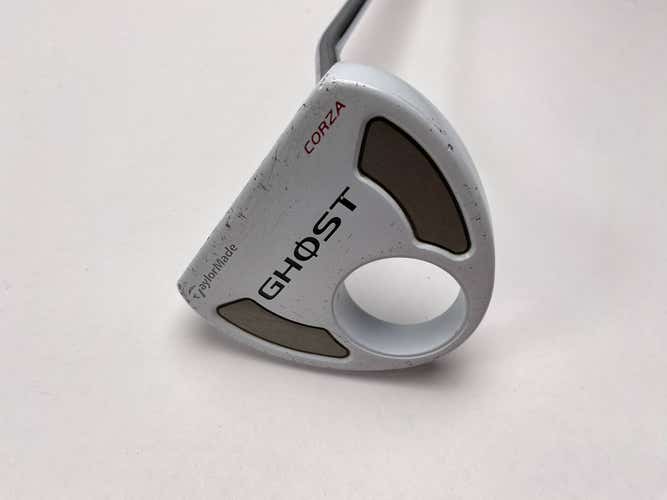 Taylormade 2011 Corza Ghost Belly Putter 43" Mens RH