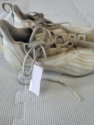 Used Adidas Senior 7.5 Football Cleats