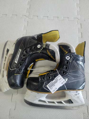 Used Bauer S160 Junior 01 Ice Hockey Skates