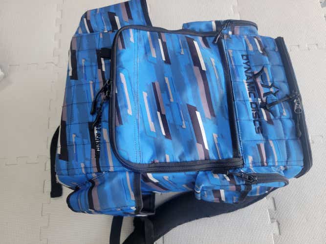 Used Discraft Disc Golf Bags