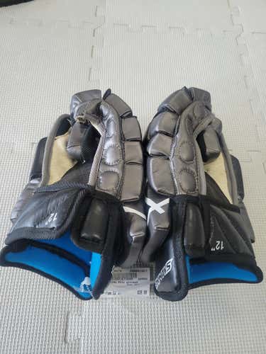 Used Salming Pg1 12" Hockey Gloves