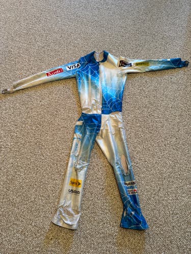 Used  Spyder U.S. Ski Team Ski Suit
