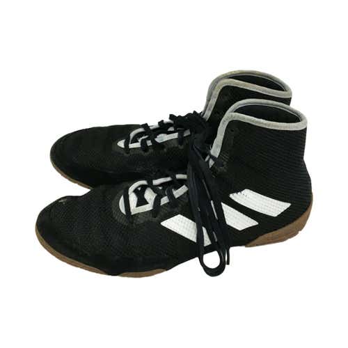 Used Adidas Tech Fall 2.0 Senior 9.5 Wrestling Shoes