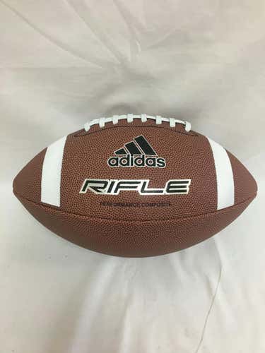 New Adidas Rifle Nfhs Composite Football Official Football Balls
