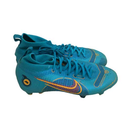 Used Nike Mercurial Junior 06 Outdoor Soccer Cleats