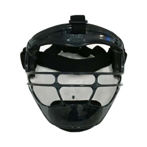Used Sportshields Fielder Mask One Size Baseball And Softball Helmets