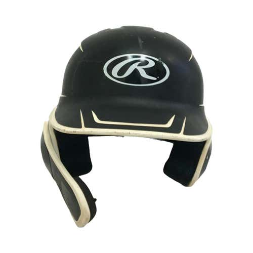 Used Rawlings Mach Ext Jr One Size Baseball And Softball Helmets