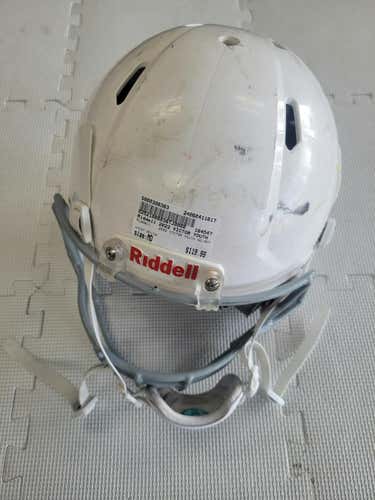 Used Riddell 2022 Victor Youth Helmet Md Football Helmets