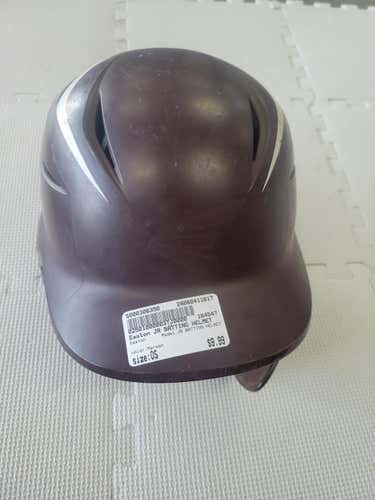 Used Easton Jr Batting Helmet One Size Baseball And Softball Helmets