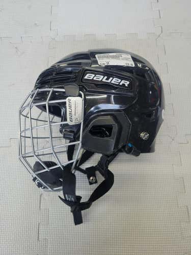 Used Bauer Yth Prodigy Sm Hockey Helmets