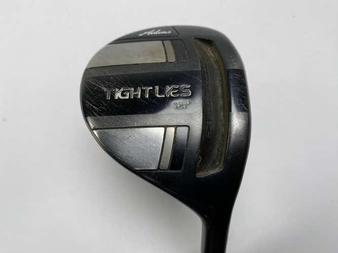 Adams 2013 Tight Lies 3 Fairway Wood 16* Mitsubishi Rayon Bassara Regular RH