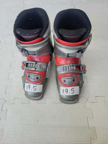 Used Dalbello Youth Boots 195 Mp - Y13 Boys' Downhill Ski Boots