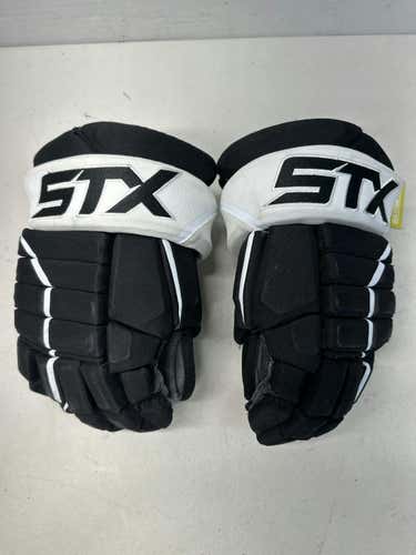 Used Stx Hpr2 14" Hockey Gloves