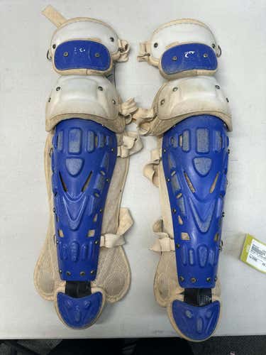 Used Rawlings Int Shinguards Intermed Catcher's Equipment