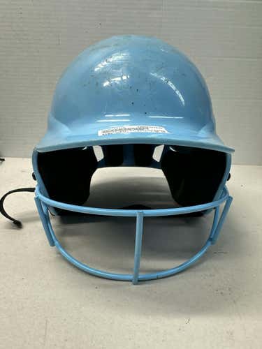 Used Rip-it Rip-it Vision Sb Helmet S M Sm Baseball And Softball Helmets