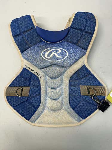 Used Rawlings Chest Pro Intermed Catcher's Equipment