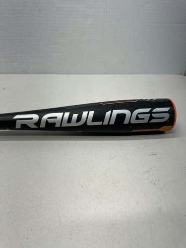 Used Rawlings Us8p11 27" -11 Drop Usa 2 5 8 Barrel Bats