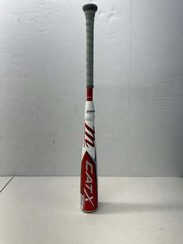 Used Marucci Msbccx10 28" -10 Drop Usssa 2 3 4 Barrel Bats