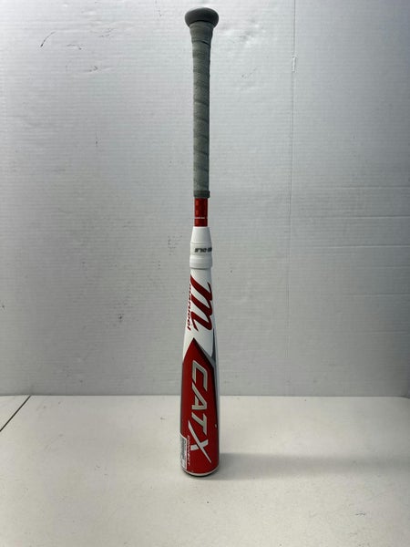 Used Marucci Msbccx10 28" -10 Drop Usssa 2 3 4 Barrel Bats
