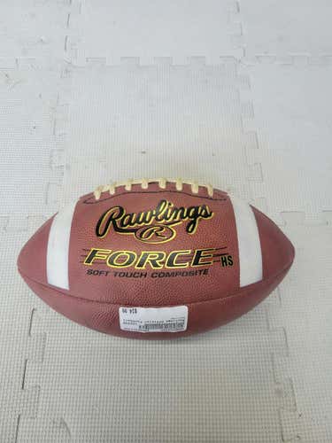 Used Rawlings Footballs