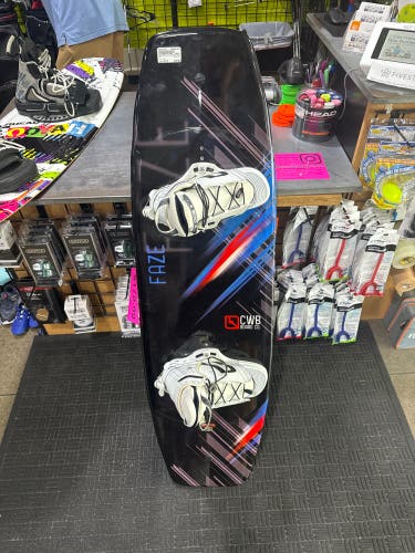 Used CWB Faze Board