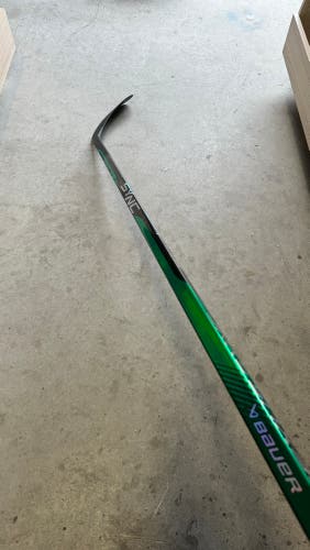 Radek Faksa Sync Prostock 90 Flex P92 Left (Dallas Stars) Irish Green