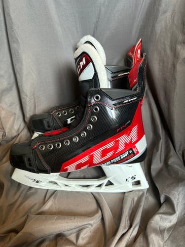 New Senior CCM JetSpeed FT4 Pro Hockey Skates Regular Width 7