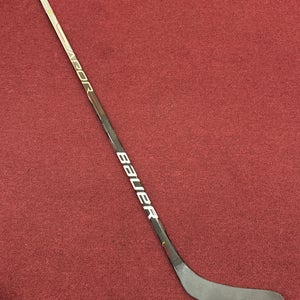 Item#HY55 & New Bauer Left Hand P28 55 Flex  Pro Stock Vapor Hyperlite Hockey Stick Item#HYP28