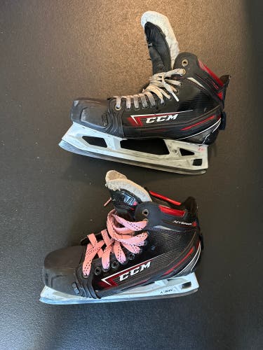 CCM Jetspeed FT2 Goalie Skates