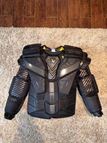 NEW Bauer Shadow Goalie Chest Protector