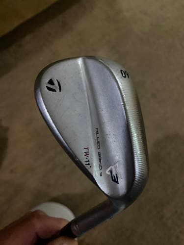 Taylormade mg3 TW wedge