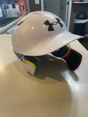 Under Armor Batting Helmet