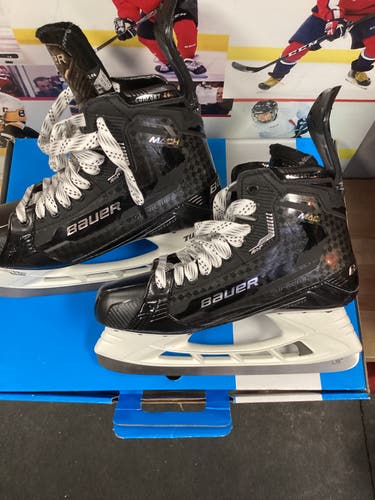 Sr Mach Hockey Skates with LS 3 blades