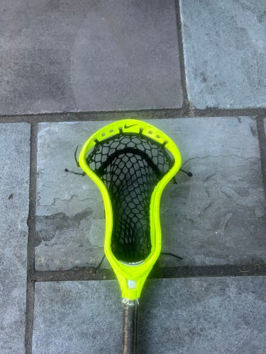 Nike Ceo Lacrosse Head