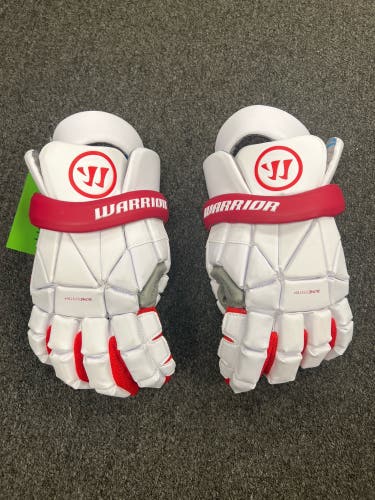 Warrior EVO X-Large Lacrosse Gloves