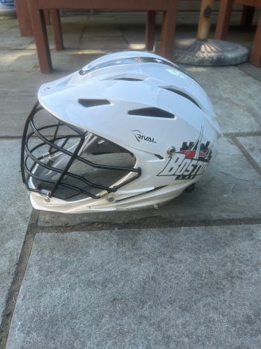 BostonLax All-American Rival Helmet