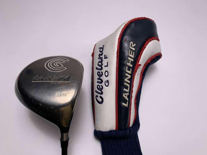 Cleveland Launcher Ti 460 2006 Driver 9.5* Launcher Regular Graphite Mens RH HC