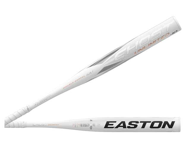 New Easton Ghost Unlimited 32" -10 Drop Fastpitch Bats