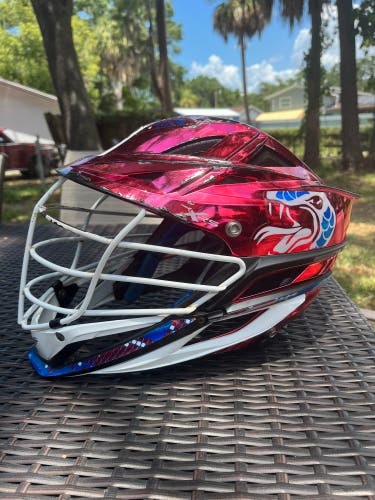 Used Florida Southern  Cascade XRS Helmet