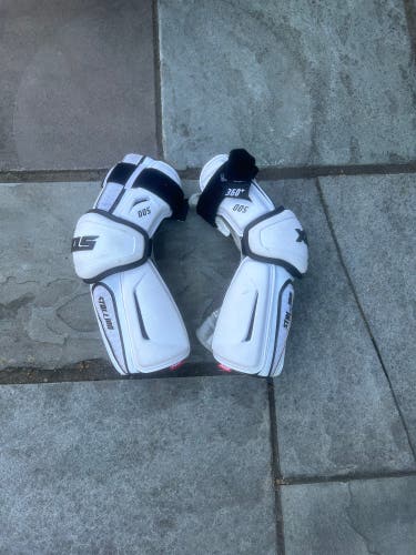 STX Attackman Elbow Pads